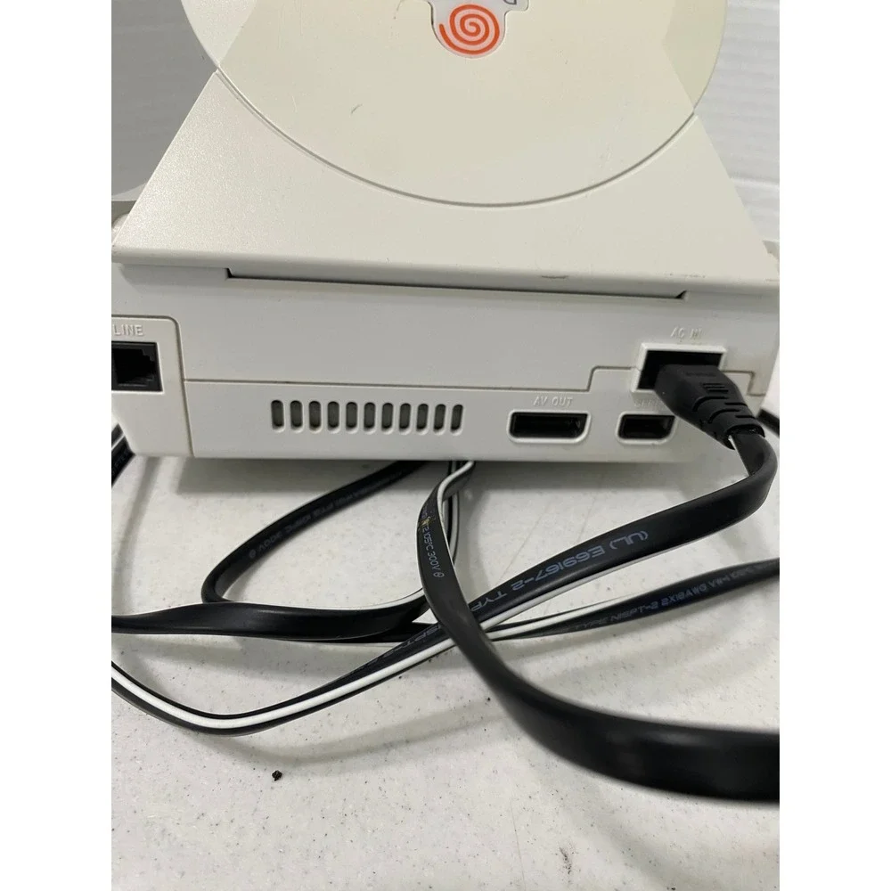 Sega not tested